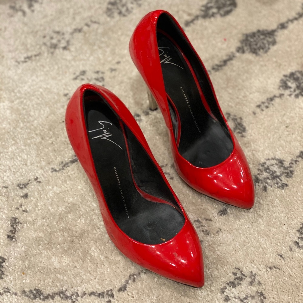 Giuseppe Women’s Size 36.5 Heels